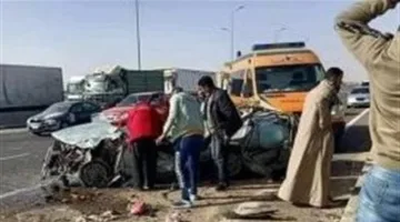 زيادة عدد الوفيات في حادث كورنيش المقطم.. الأسماء