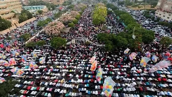 معهد الفلك يحدد رسمياً توقيت صلاة عيد الأضحى في مختلف محافظات ومدن مصر معهد الفلك يحدد رسمياً توقيت صلاة عيد الأضحى في مختلف محافظات ومدن مصر