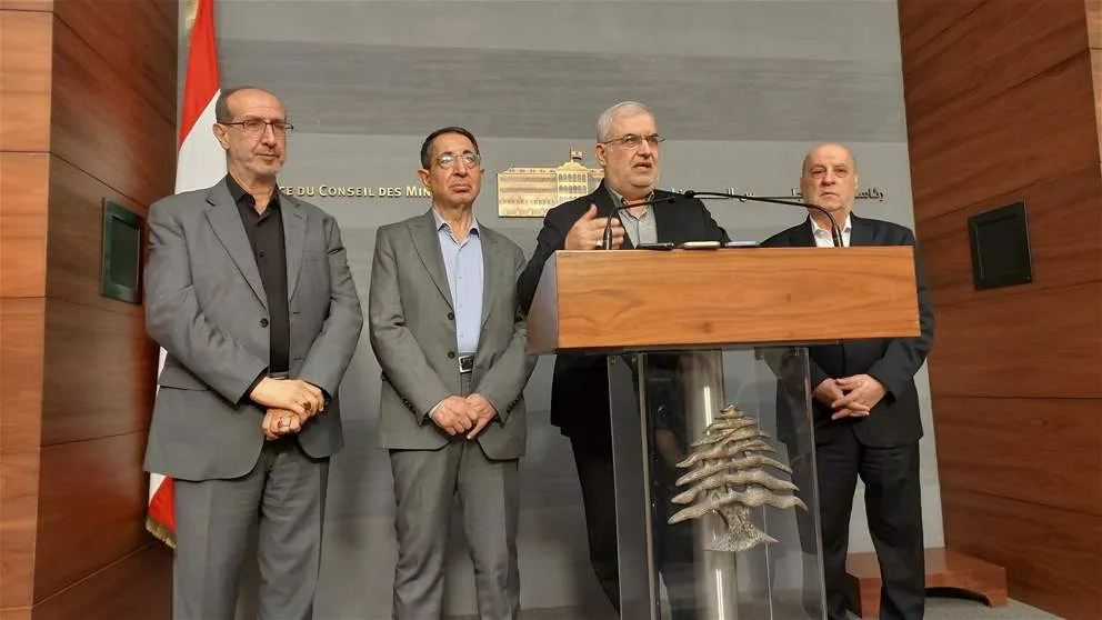 من السراي وبمودة.. رعد يتناول قضية “السلاح”!