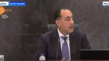 مدبولي يشرح أهداف مشروع “جريان”: استغلال الأراضي غير الزراعية للاستثمار