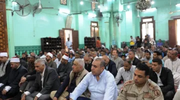 هل تُعتبر صلاة العيد بديلاً عن صلاة الجمعة إذا تزامنتا في يوم واحد؟.. الأزهر يُجيب