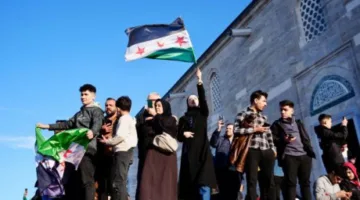بعد مرور ستة أشهر على تولي السلطات الجديدة.. انفتاح نسبي على الحريات وقلق بشأنها في سماء دمشق