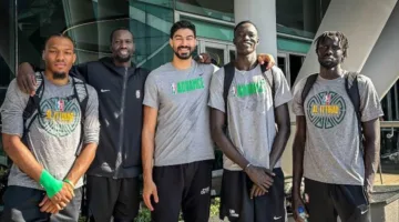 الاتحاد السكندري يبدأ تدريباته الأولى في جنوب أفريقيا تحضيرًا لنهائيات “BAL”