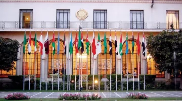 الجامعة العربية تُحيي ذكرى نكسة يونيو 67 نتيجة العدوان الإسرائيلي على الأراضي الفلسطينية والعربية