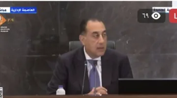 مدبولي: الشركات المرتبطة بقطاع الغزل والنسيج ستنتهي من عملية إعادة الهيكلة بحلول أبريل المقبل.