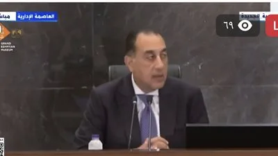 مدبولي: الشركات المرتبطة بقطاع الغزل والنسيج ستنتهي من عملية إعادة الهيكلة بحلول أبريل المقبل. مدبولي: الشركات المرتبطة بقطاع الغزل والنسيج ستنتهي من عملية إعادة الهيكلة بحلول أبريل المقبل.