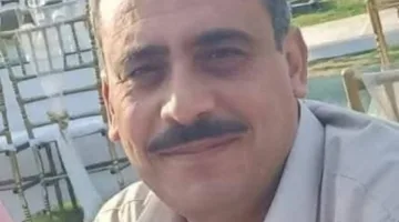 وكيل وزارة التعليم في الغربية يقدم تعازيه لوفاة معلم خلال مراقبته في لجان الدبلومات الفنية بالبحيرة