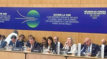 في مؤتمر دولي.. “المشاط” تقدم إنجازات مصر في الانتقال إلى اقتصاد مستدام وشامل.