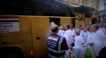 رئيس بعثة الحج: نجاح خطة نقل حجاج القرعة إلى عرفات