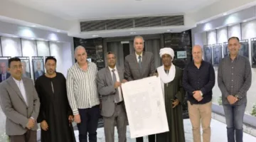 محافظ أسوان يوافق على خطة تفصيلية لقرية المنصورية الجديدة في دراو