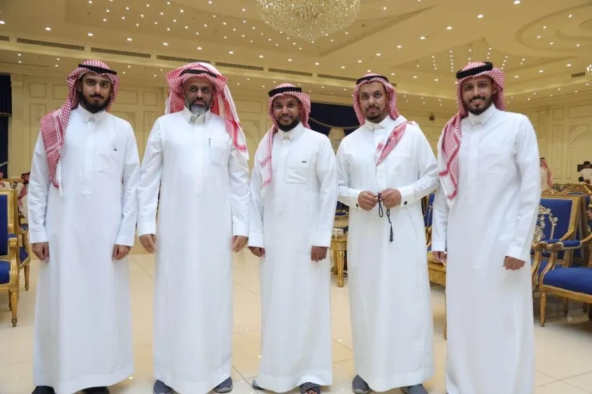 حدادي يحيي حفل زفاف ابنه عبدالرحمن حدادي يحيي حفل زفاف ابنه عبدالرحمن