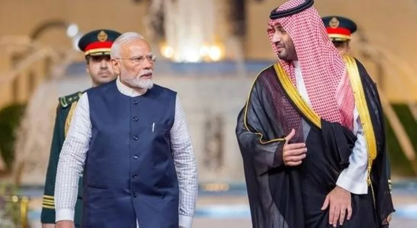تحول استراتيجي: الهند تعزز قدرة الصندوق السيادي السعودي في أسواق الأسهم. تحول استراتيجي: الهند تعزز قدرة الصندوق السيادي السعودي في أسواق الأسهم.
