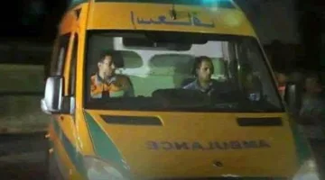 مصرع فتاة نتيجة سقوطها من الطابق الخامس في عمارة سكنية بأسوان