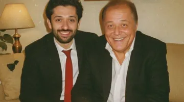 «ستظل مصدر فخرنا حتى آخر أيام حياتنا».. رسالة كريم محمود عبد العزيز لوالده في ذكرى ميلاده