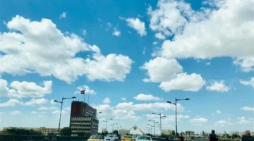 ليس زائراً غير مرحب به.. ارتفاع في الحرارة والرطوبة خلال العيد والبصرة تستهل صيفها بالشرجي.