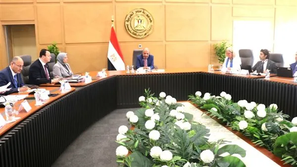 وزير الكهرباء يناقش مع وفد من المفوضية الأوروبية آليات التعاون في مجالات الطاقة المتجددة