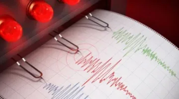 البحوث الفلكية توضح لـ«الأسبوع» حقيقة انضمام مصر إلى منطقة النشاط الزلزالي.