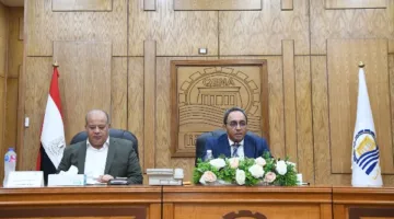 مجلس قنا التنفيذي: تخصيص أراضٍ لإنشاء معهد أزهري في الكراتية ومدرسة للصم في الشعراني