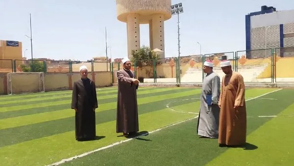 الأوقاف: إعداد 6240 موقعًا لأداء صلاة عيد الأضحى