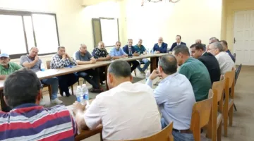 الزراعة تراقب تطورات إزالة التعديات في المنوفية