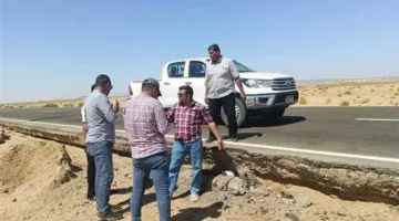 استعدادًا لمواجهة السيول.. لجنة فنية توصي بتحسين مستوى مراكز الإغاثة وإجراء أعمال التكسيات في البحر الأحمر