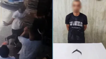 الداخلية توضح تفاصيل حادثة اعتداء شخص على طلاب في مدرسة بالجيزة
