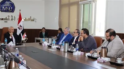 أبرز قرارات الاجتماع الأكاديمي لجامعة المنيا الأهلية: تفاصيل ومستجدات. أبرز قرارات الاجتماع الأكاديمي لجامعة المنيا الأهلية: تفاصيل ومستجدات.