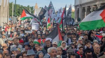 جهة مغربية تدعو للمشاركة في المسيرة العالمية لرفع الحصار عن غزة