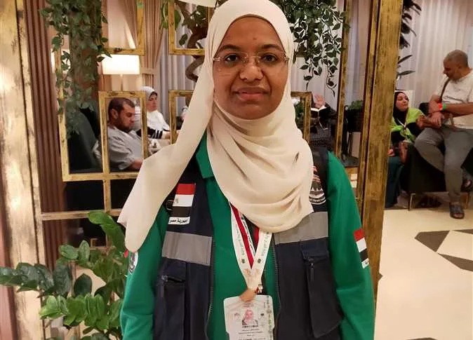 «الإشراف للمرة الأولى»: سيدات يتولىّن المسؤولية لخدمة الحجاج: «نسعى لإثبات تميّزنا في العمل»