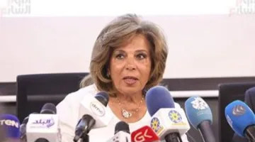 استقالة مشيرة خطاب من رئاسة المجلس القومي لحقوق الإنسان بسبب تكليف دولي.