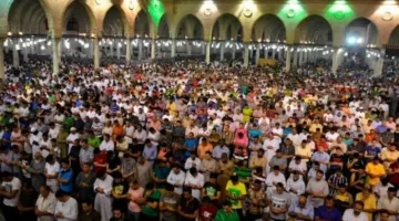 أماكن إقامة صلاة عيد الأضحى 2025 في مختلف محافظات مصر
