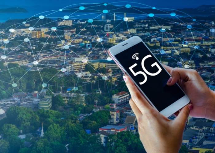 مصر تطلق رسميًا خدمات الجيل الخامس 5G.. طريقة تشغيله والاستفادة منه -  الحصاد مصر