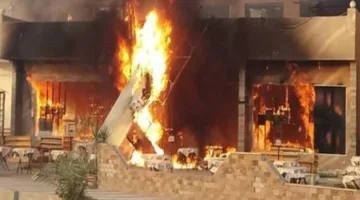 الحماية المدنية تخمد حريقًا في مصنع بدار السلام بالقاهرة