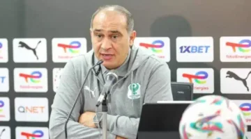 علي ماهر يعلن التشكيلة الأساسية لفريق سيراميكا في مباراة الإسماعيلي
