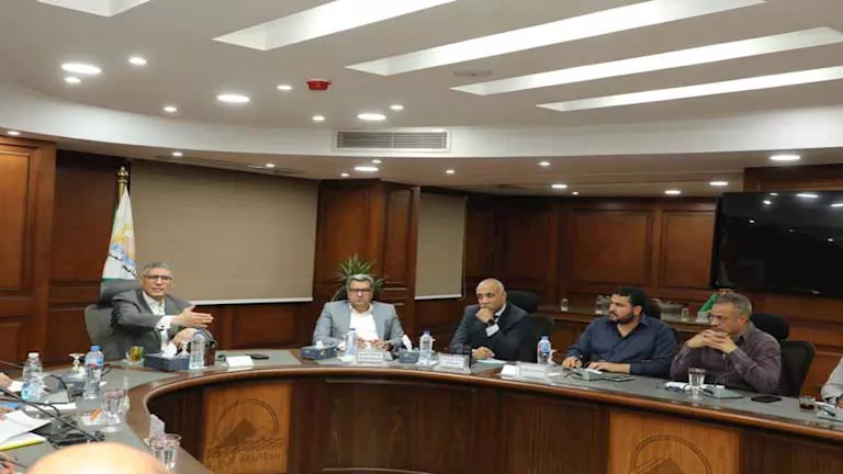 المجازر والانشاءات غير المرخصة: استراتيجية “الجيزة” لعيد الأضحى 2025 المجازر والانشاءات غير المرخصة: استراتيجية “الجيزة” لعيد الأضحى 2025