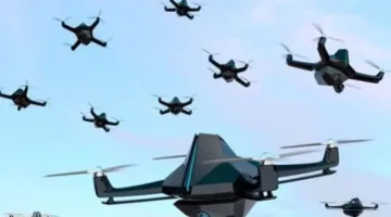 الطائرات الانتحارية تتفشى في إفريقيا.. من يقف وراء صفقات الموت للقارة؟
