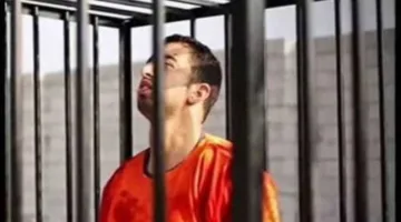 السويد تلاحق جهادياً بتهمة قتل طيار أردني أثناء إحراقه حيّاً