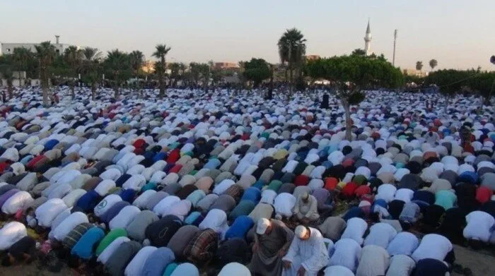 توقيت صلاة عيد الأضحى في القاهرة والجيزة وكافة المحافظات توقيت صلاة عيد الأضحى في القاهرة والجيزة وكافة المحافظات