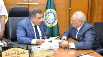 أبرز ما تم مناقشته في اجتماع محافظ الدقهلية مع أعضاء مجلسي النواب والشيوخ