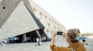 «روعة مصر».. «الدستور» يكشف تفاصيل اللمسات الأخيرة لافتتاح المتحف الكبير