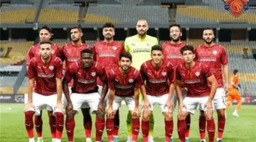 «فخري لاكاي» يتربع على رأس هجوم سيراميكا كليوباترا في مباراة الإسماعيلي بكأس العاصمة المصرية