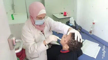 مدير الصحة في القاهرة: توفير حوالي 2000 خدمة مجانية في القافلة الطبية بالمقطم