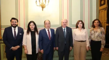 وزير المالية اللبناني ياسين جابر من العاصمة المصرية: مصر تلعب دورًا أساسيًا في جهود التعافي.
