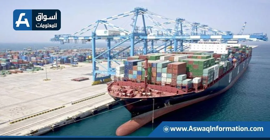 ارتفاع صادرات مصر إلى الإمارات بنسبة 46.9% في عام 2024 ارتفاع صادرات مصر إلى الإمارات بنسبة 46.9% في عام 2024