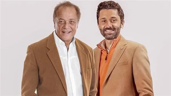 في anniversary احتفال بميلاد الساحر.. كريم محمود عبد العزيز: “كل عام وأنت بخير ومشرفنا” في anniversary احتفال بميلاد الساحر.. كريم محمود عبد العزيز: “كل عام وأنت بخير ومشرفنا”
