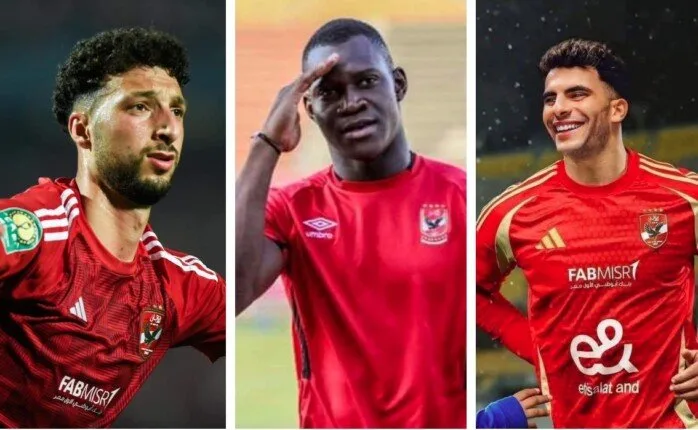 مصدر لـ«الأسبوع» يكشف عن توقيت سفر «زيزو وديانج ووسام» إلى أمريكا للانضمام للأهلي في كأس العالم للأندية
