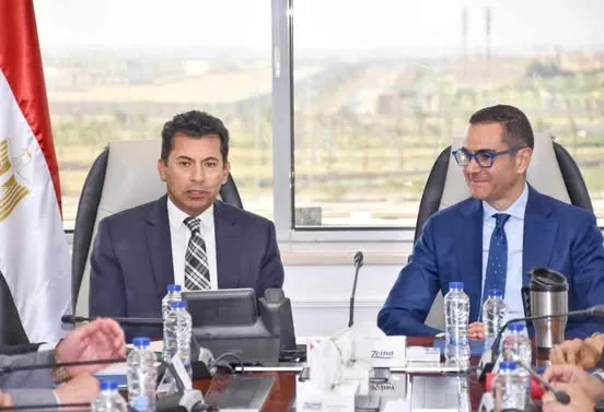 إضافة استثمارات القطاع الرياضي إلى الخارطة الرسمية للدولة