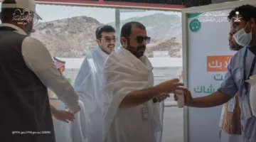 منطقة عسير تتصدر قائمة أسر الشهداء في أداء فريضة الحج