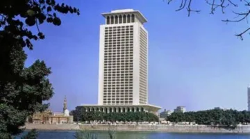 مصر تُبارك مملكة البحرين الشقيقة على انتخابها لمقعد غير دائم في مجلس الأمن.