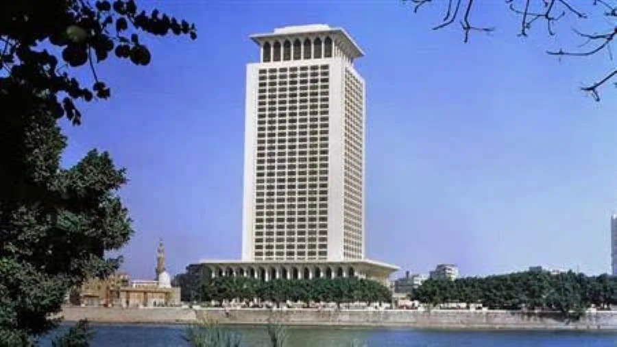 مصر تُبارك مملكة البحرين الشقيقة على انتخابها لمقعد غير دائم في مجلس الأمن.
